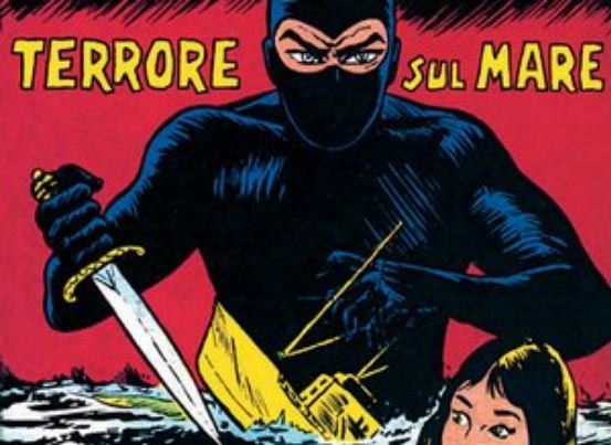 Terrore sul mare