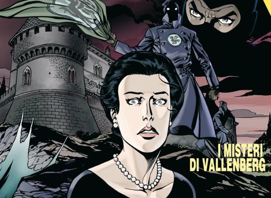 I misteri di Vallenberg