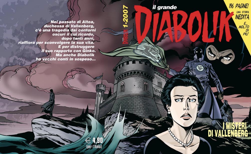 I misteri di Vallenberg