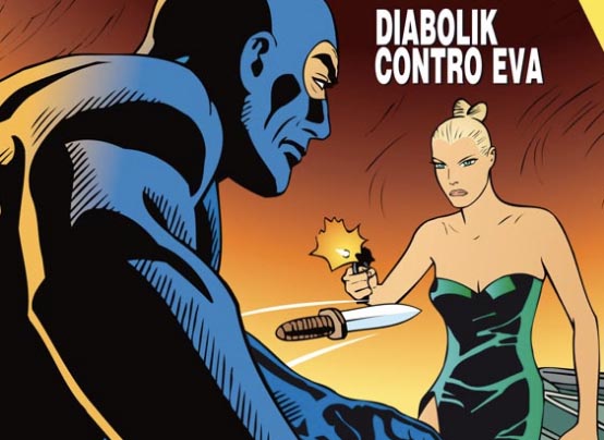 Diabolik contro Eva