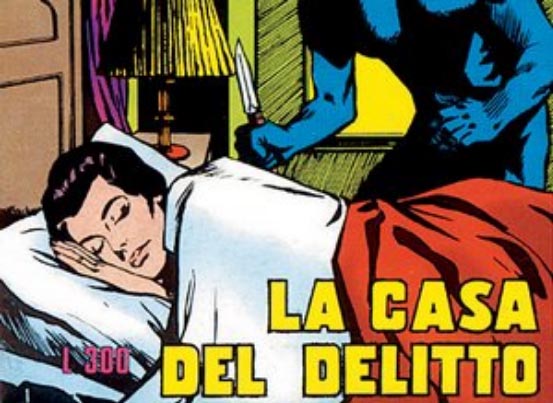 La casa del delitto