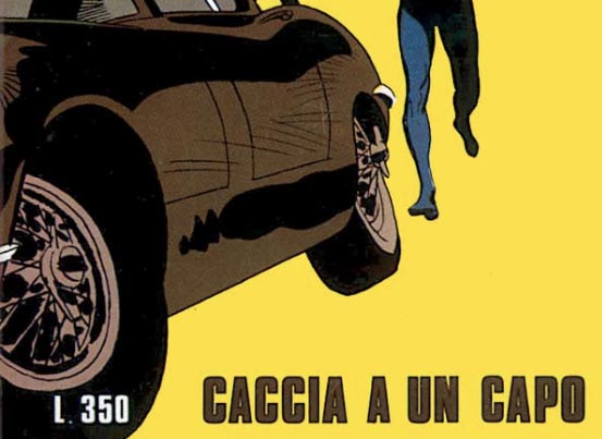 Caccia a un capo