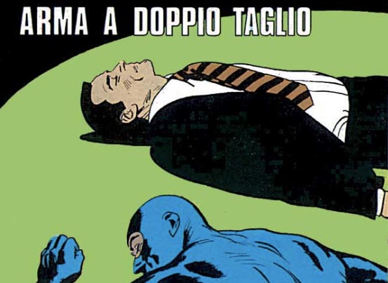 Arma a doppio taglio