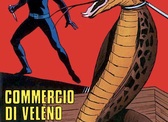 Commercio di veleno