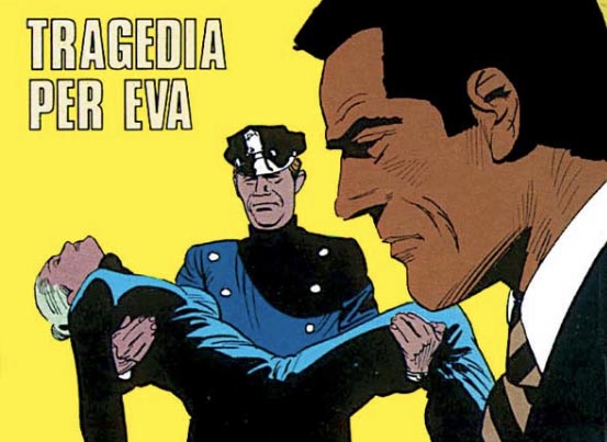 Tragedia per Eva