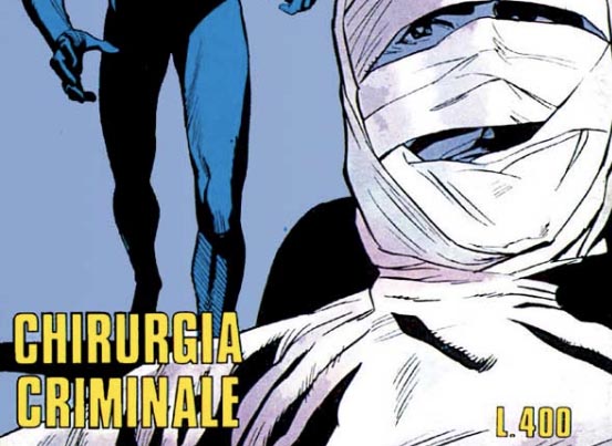 Chirurgia criminale