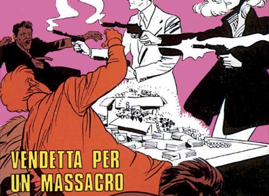Vendetta per un massacro