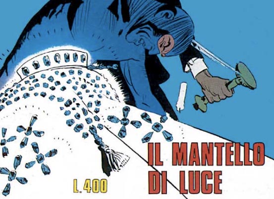 Il mantello di luce
