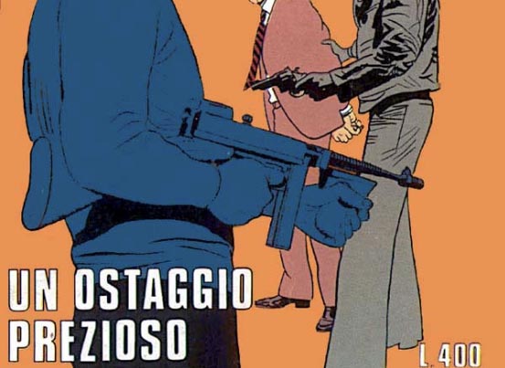 Un ostaggio prezioso