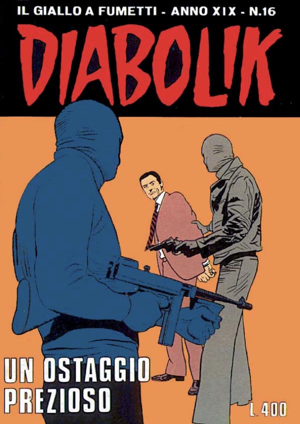 Un ostaggio prezioso