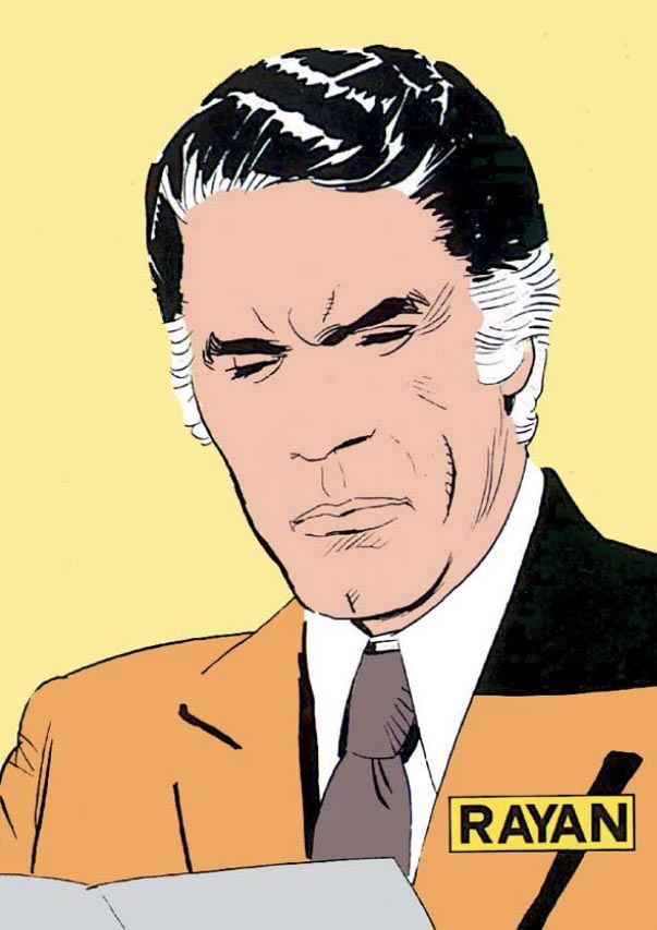 Un ostaggio prezioso