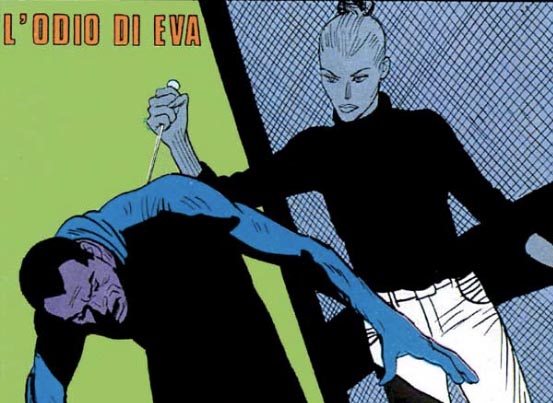 L'odio di Eva