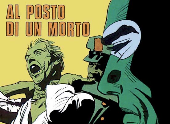 Al posto di un morto