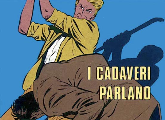 I cadaveri parlano