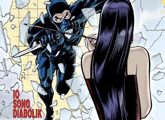 Io sono Diabolik