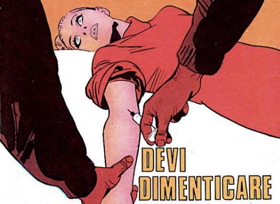 Devi dimenticare