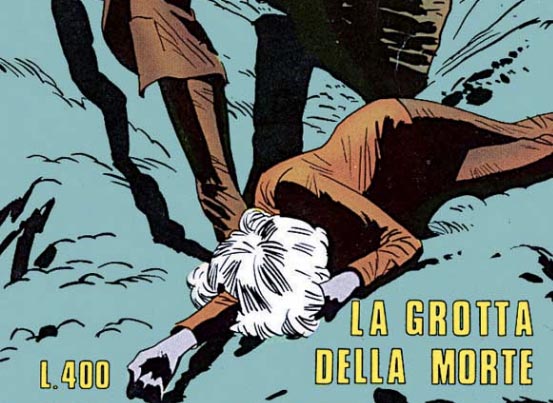 La grotta della morte