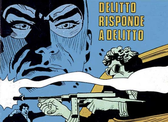 Delitto risponde a delitto