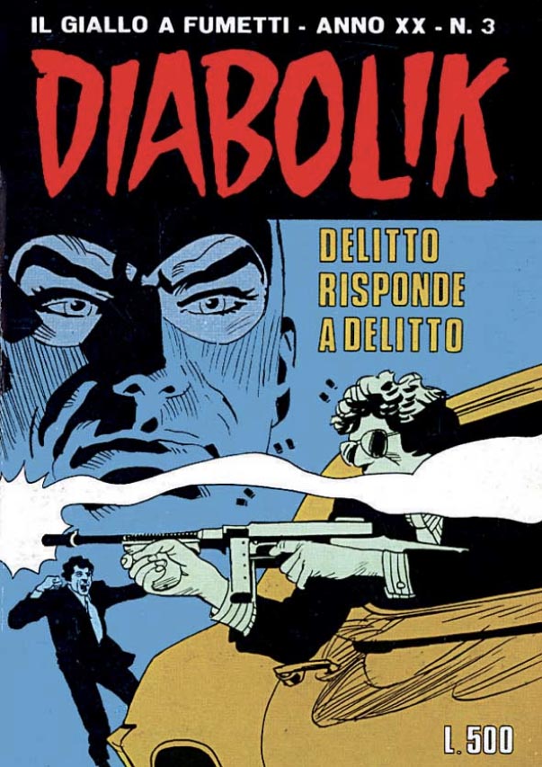 Delitto risponde a delitto