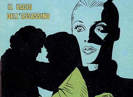 Il bacio dell'assassino