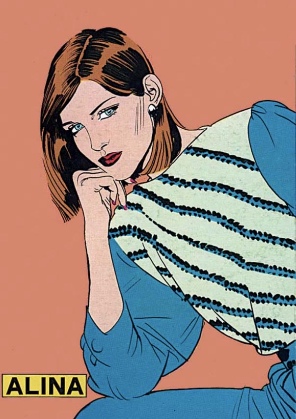 Il bacio dell'assassino