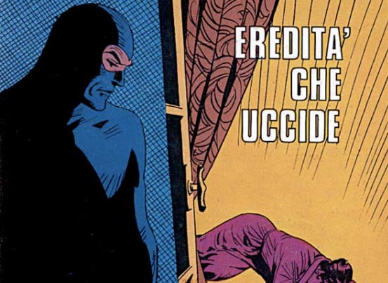Eredità che uccide