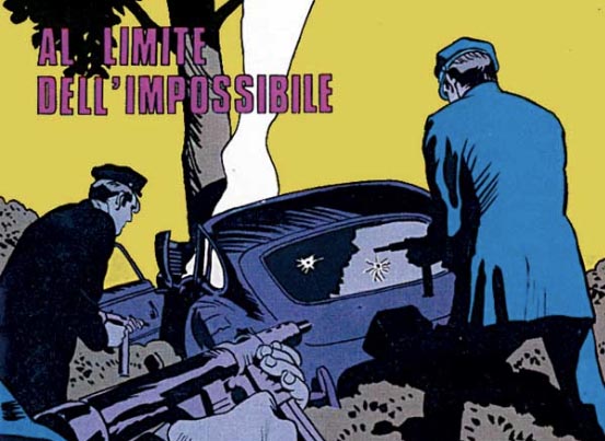Al limite dell'impossibile