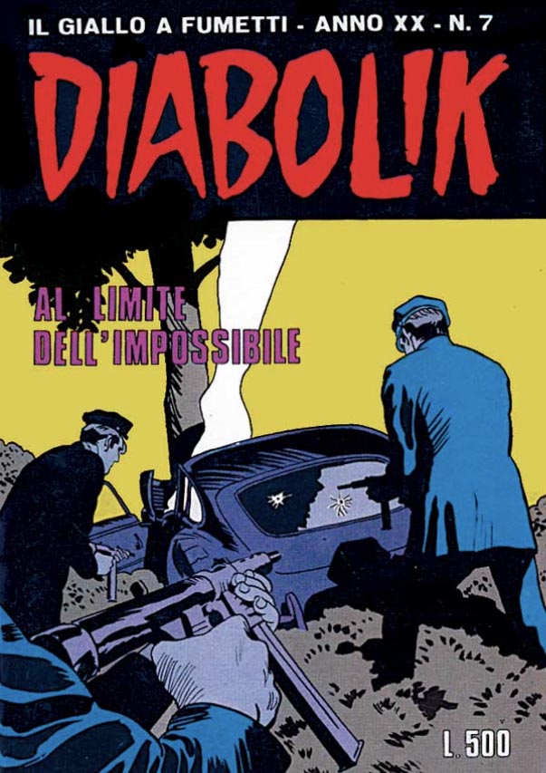 Al limite dell'impossibile