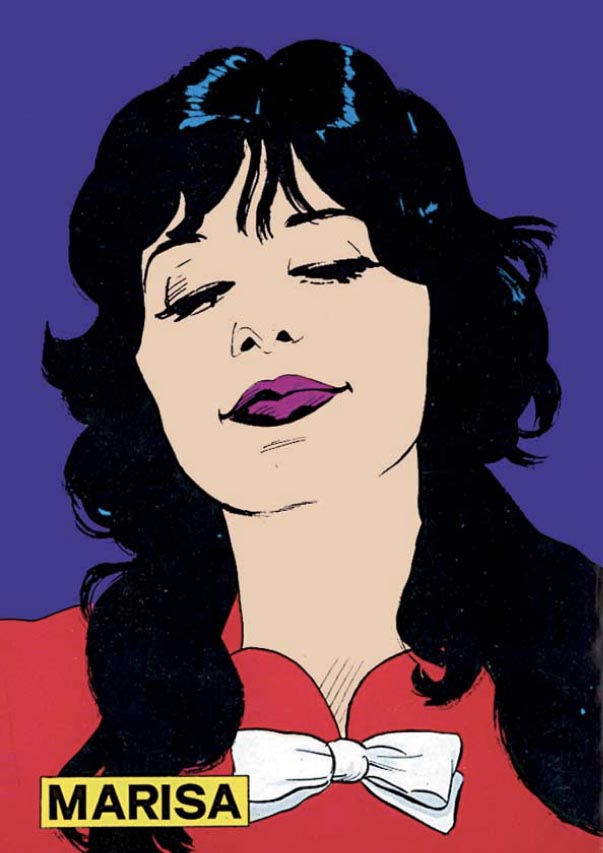 Nel carcere speciale