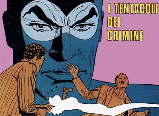 I tentacoli del crimine