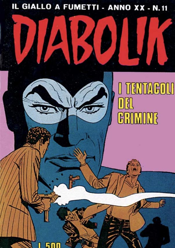 I tentacoli del crimine