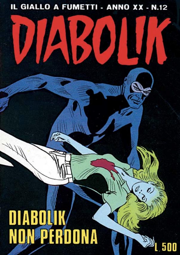 Diabolik non perdona