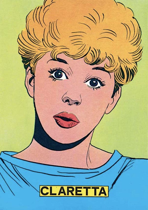 Ho scoperto chi sei!