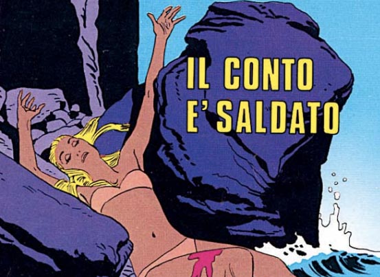 Il conto è saldato