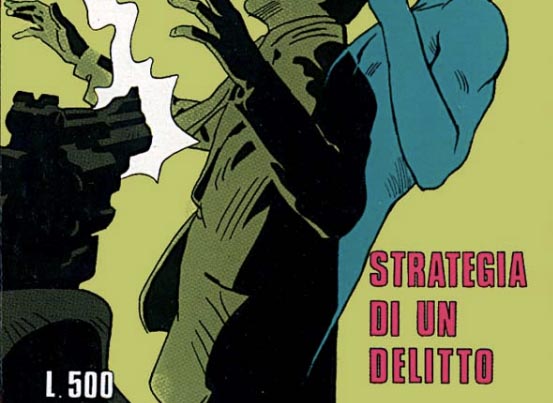 Strategia di un delitto