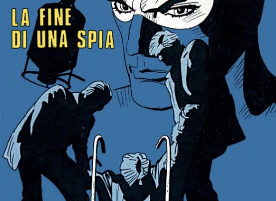 La fine di una spia