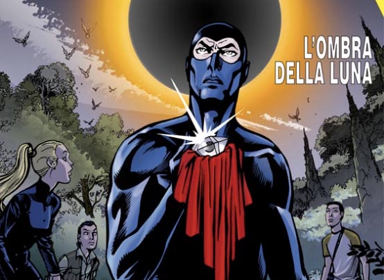 L'ombra della luna