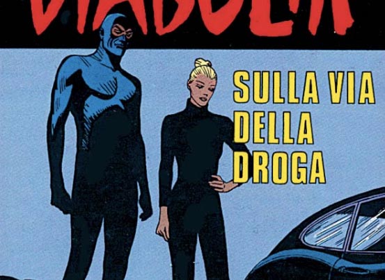 Sulla via della droga