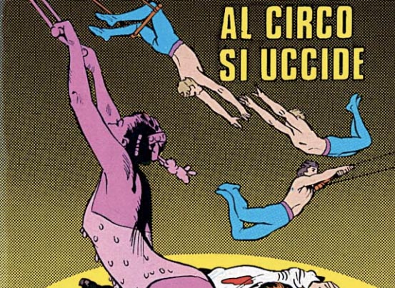 Al circo si uccide