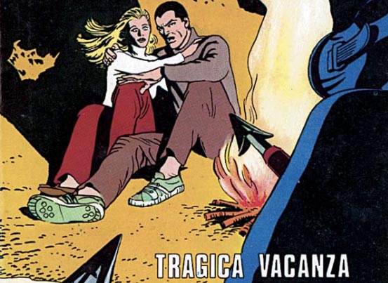 Tragica vacanza