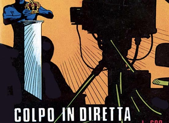 Colpo in diretta