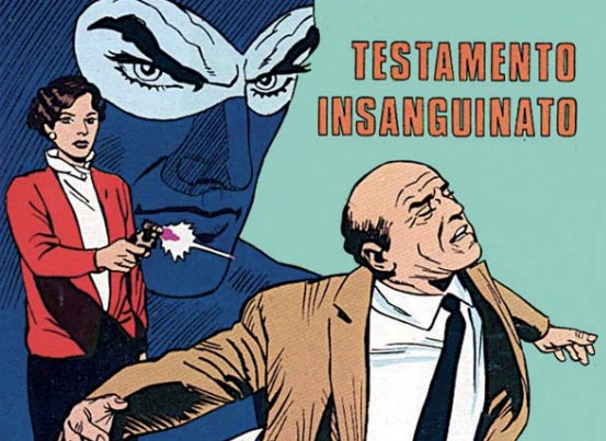 Testamento insanguinato