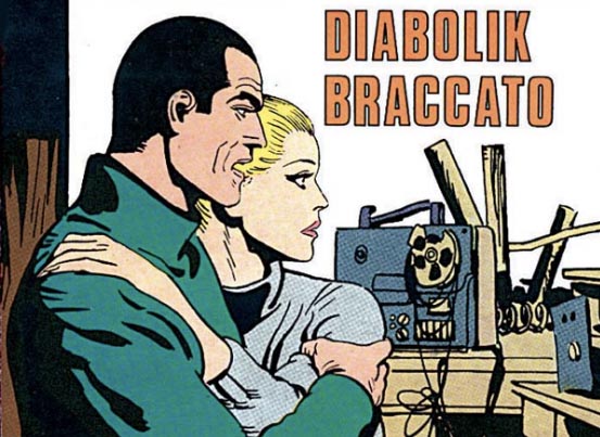 Diabolik braccato