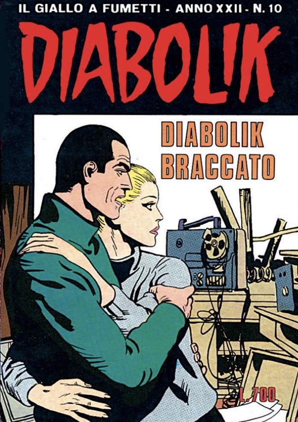 Diabolik braccato