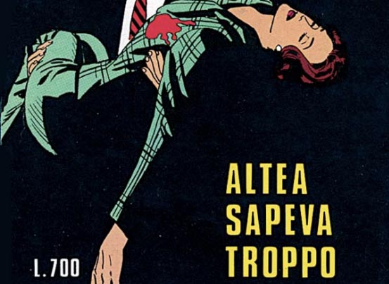 Altea sapeva troppo