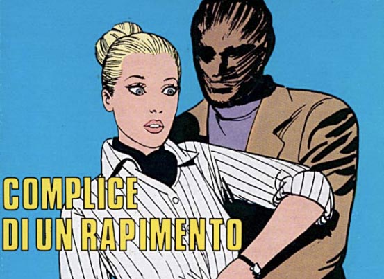 Complice di un rapimento