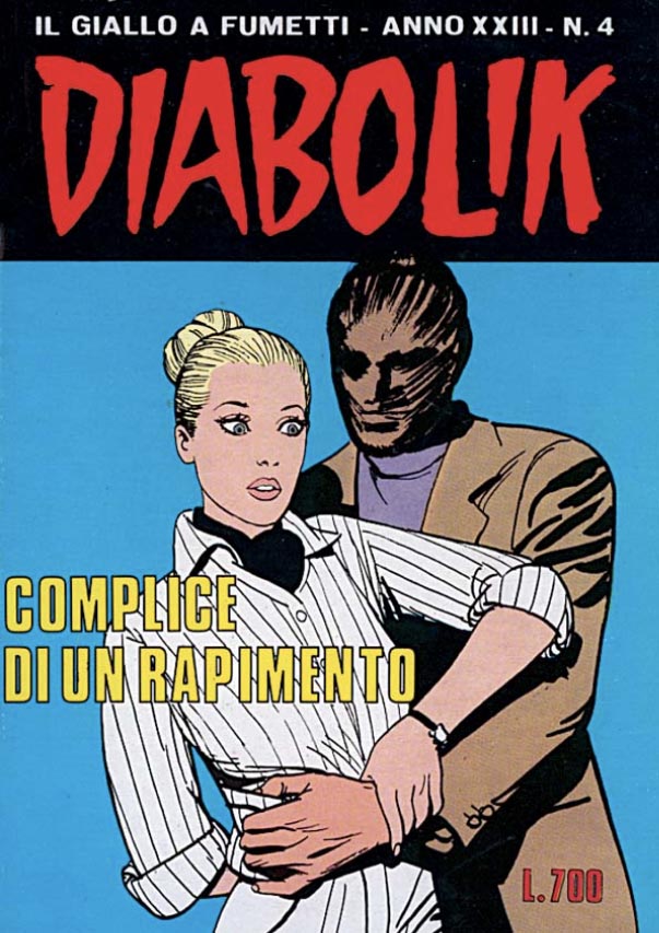 Complice di un rapimento