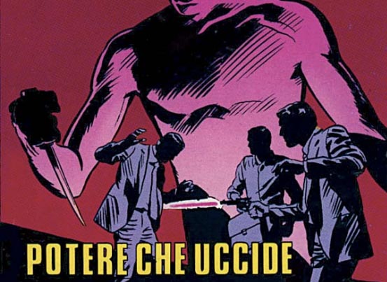 Potere che uccide