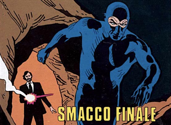 Smacco finale