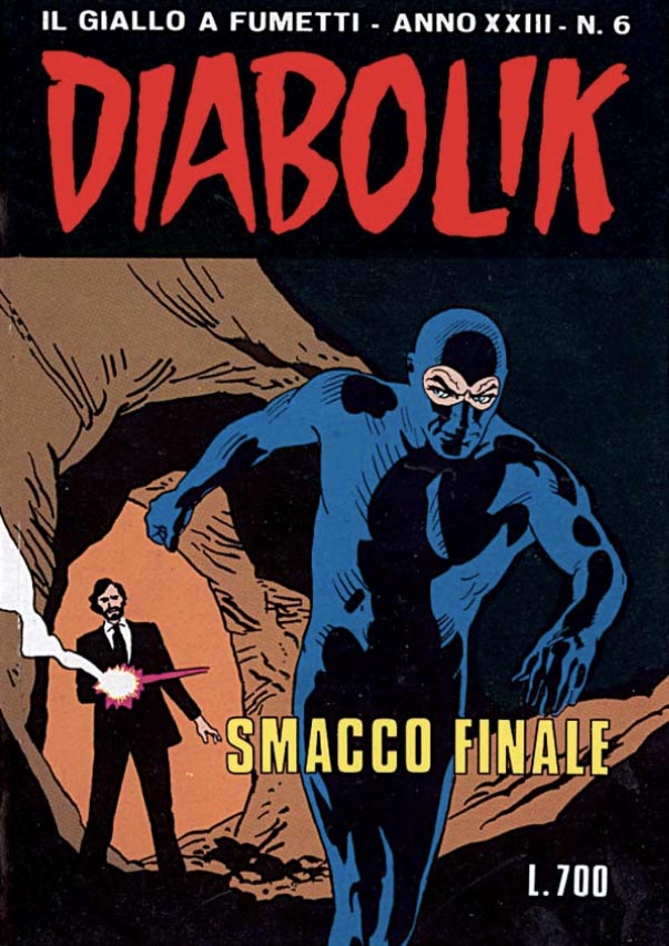 Smacco finale
